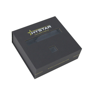 Boîte cadeau en carton rigide magnétique de luxe avec logo personnalisé en relief, dorure à chaud et matériaux recyclables, vente en gros directe usine - Product Image 3