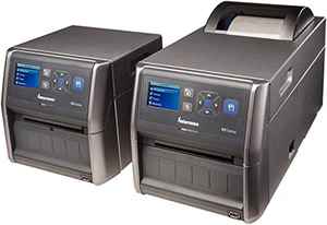 Imprimante industrielle légère Intermec série PD43A03100010201, Ethernet, transfert thermique, 203 dpi, cordon US - Product Image 6