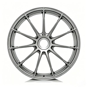 Jantes personnalisées Racing Ultimate Alu <span class=keywords><strong>CenterLock</strong></span> pour Porsche 911 GT3 991, jantes forgées - Product Image 2