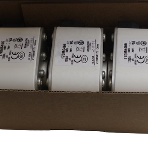 Hochgeschwindigkeits-Sicherung 170M6466 Spezial-Sicherungen 1250A AC690V Größe 3 AR Sicherungseinsatz - Product Image 6