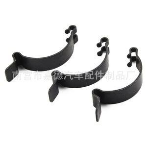 Clips para la carcasa del filtro de aire 68148071AA para Jeep Grand Cherokee 2011-2021, piezas de repuesto de acero inoxidable - Product Image 5