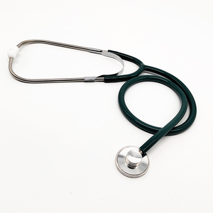 Красивый односторонний детский стетоскоп с сертификатом CE, кардиологический дизайн, для использования в больницах, гарантия 1 год, доступны различные варианты - Product Image 6