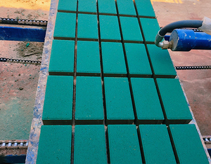 Synthetic Green Iron Oxide 5605 Inorganic <strong>Pigment</strong> <strong>for</strong> Color Masterbatch <strong>Plastic</strong>
