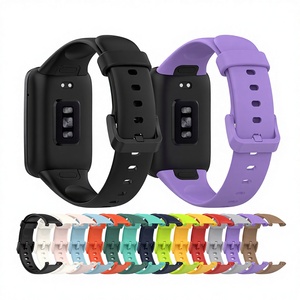 Correa de Reloj Inteligente Deportiva de Silicona y TPU BEEFLYPOWER para Xiaomi <span class=keywords><strong>Mi</strong></span> <span class=keywords><strong>Band</strong></span> <span class=keywords><strong>7</strong></span> <span class=keywords><strong>Pro</strong></span> - Product Image 1