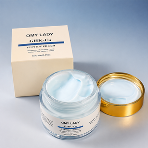 Nouveau baume réparateur au peptide de cuivre GHK-Cu, crème au suif de bœuf nourri à l'herbe, hydratant anti-âge <span class=keywords><strong>pour</strong></span> peaux sèches et sensibles - Product Image 6