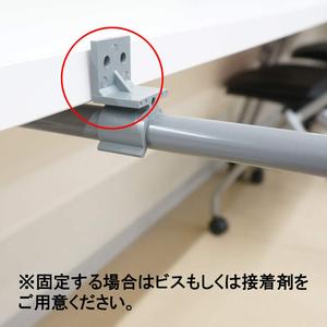 ขายึดท่อแบบยืดหยุ่น PVC ของญี่ปุ่น ชนิด L-Bracket อุปกรณ์เสริมสำหรับยึดท่อ - Product Image 2