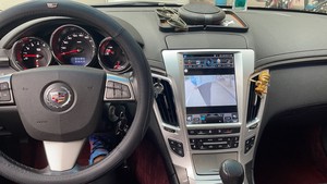 Radio con Pantalla de 9.7 Pulgadas para <span class=keywords><strong>Auto</strong></span>, Android, Compatible con <span class=keywords><strong>Cadillac</strong></span> <span class=keywords><strong>CTS</strong></span> 2008-2013, Carplay, Android <span class=keywords><strong>Auto</strong></span>, Navegación GPS - Product Image 6