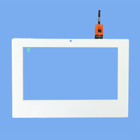 10,1 Zoll Smart Home Steuerungs-Touchscreen PCAP Multi-Touch Kapazitives Panel Kundenspezifisches OEM