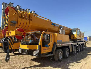 XCA130 130 طن 85 متر تلسكوبي جميع رافعة التاررين - Product Image 2