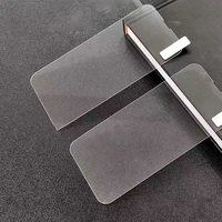 Protection d'écran HD pour itel S13 S15 S15 PRO S16 S23 S24 PRO S41S42, verre trempé haute transparence 9H, protections d'écran de téléphone