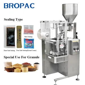 Automatic particle packaging machine food packaging machine desiccant particles Packaging machine