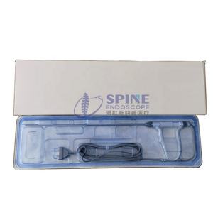 Endoscopio transforaminico strumento endoscopico della colonna vertebrale endoscopio monouso lama al Plasma endoscopio - Product Image 1