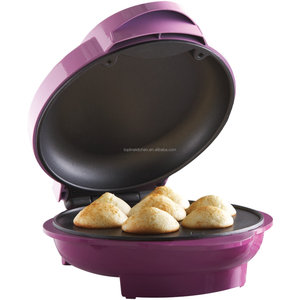 Browine Pie Postre taza Barato negro cuadrado 2 rebanadas <span class=keywords><strong>sandwichera</strong></span> animal waffle Maker o Grill Maker o uso doméstico - Product Image 3