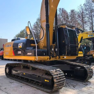 รถขุดมือสอง Cat330d ขนาด 30 ตัน รุ่น Cat330dl 330gx 330g รถขุดตีนตะขาบ Caterpillar Cat330 Caterpillar330 ของแท้ ขาย - Product Image 1