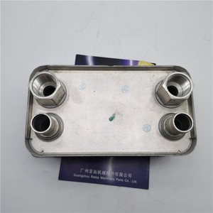 Pièces Deere 310J 410J 310SJ Refroidisseur d'huile AT318085 AT349656 Noyau de refroidisseur d'huile AT318085 AT349656 - Product Image 6