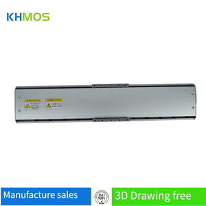 Módulo <span class=keywords><strong>Lineal</strong></span> de Alta Precisión KHMOS HYS135 G2010 de 1450mm, Plegado a la Derecha, Doble Riel, para Máquina de Corte CNC 3C, 70kg, Directo - Product Image 1