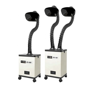 <span class=keywords><strong>Extractor</strong></span> <span class=keywords><strong>de</strong></span> Humo para Corte Láser Waterun, Nuevo <span class=keywords><strong>Extractor</strong></span> <span class=keywords><strong>de</strong></span> Humo Láser CO2 <span class=keywords><strong>Industrial</strong></span> Móvil <span class=keywords><strong>de</strong></span> 135W con <span class=keywords><strong>Motor</strong></span> <span class=keywords><strong>de</strong></span> Alta Eficiencia del 99.97% - Product Image 3