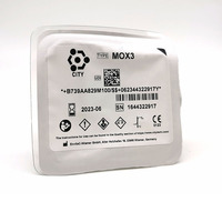 Capteur d'oxygène de haute qualité pour gaz urbain, résolution 1 mbar, Mox3 Mox-3, capteur d'oxygène médical