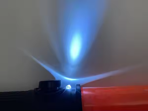 Bastón de Señalización LED 2026 con Batería, Mango Extensible y Alta Luminosidad - Product Image 5