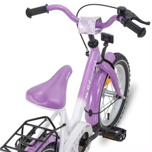 Vélo pour filles JOYKIE Joystar <span class=keywords><strong>14</strong></span> <span class=keywords><strong>pouces</strong></span>, pédales ordinaires, frein à main avant, frein à pied arrière, vélo pour enfants - Product Image 3