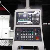 Fresadora CNC de 3 Ejes, Fresadora Vertical CNC, Máquina CNC Siem, Centro de Mecanizado CNC