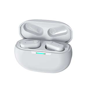 Audífonos Inalámbricos Mini TWS al por Mayor, Bluetooth 5.4, 13mm, Bajos Profundos HD, Estuche <span class=keywords><strong>de</strong></span> Carga con Pantalla LED para Juegos y Smartphones - Product Image 1