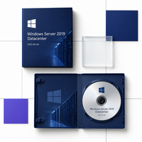 Clé d'activation DVD Windows Server 2019 Standard Datacenter pour Mac et licence