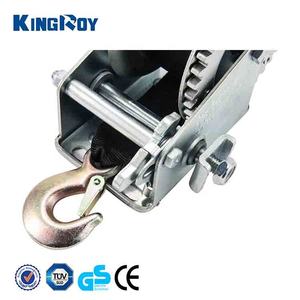 KINGROY Derek Tangan Kecil Ringan Portabel, Derek Kapal <span class=keywords><strong>Manual</strong></span> 1000lbs - Product Image 2