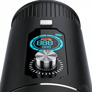 Новый алюминиевый мини-электронный кальян-нагреватель для курения, перезаряжаемый, с LED-подсветкой - Product Image 3