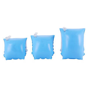 Inflatable <span class=keywords><strong>pvc</strong></span> सुरक्षित आस्तीन पूल के उपयोग के लिए बच्चों और वयस्कों के लिए स्विमिंग ट्यूब कवच - Product Image 1