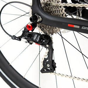 GRAVEL V3 Hydr.disc Carbon Fiber <b>Frame</b> Road City-Bike Wheel 700C Hardtail Men Aero Racing for Cycling - Product Image 1