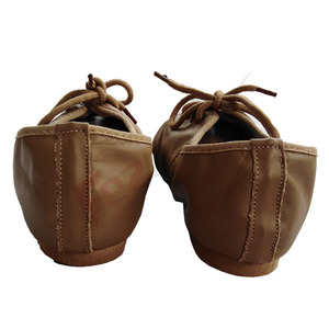 Best Hot Selling Leather Jazz Shoes For Women 2021 - Product Image 4