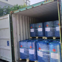 Propylène glycol de qualité alimentaire en vrac, pureté 99 %, émulsifiant, fût de 25 kg pour l'industrie de la peinture, des revêtements et du textile
