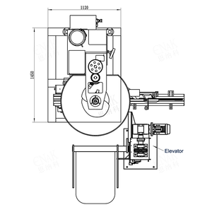 Machines de remplissage de conserves de viande, machine de mise en conserve alimentaire automatique pour sardines en conserve, bœuf en conserve, viande en conserve - Product Image 4