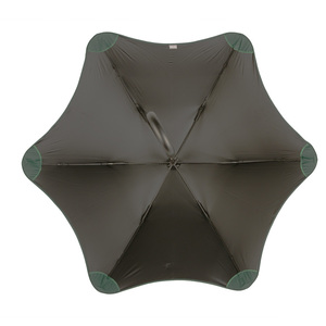 Tianfeng New Innovation Ngoài Trời Thẳng Mẹo An Toàn Sun Cùn Umbrella Với Round Corner Mẹo - Product Image 3