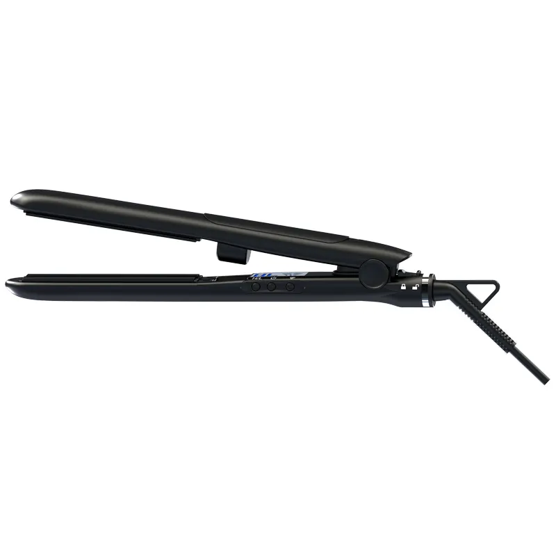 Hair Straightener Make Hair LED Electric PET Ceramic Automatic PTC Nova Hair Straightener Price Nano Thermal Ceramic Ion Brush