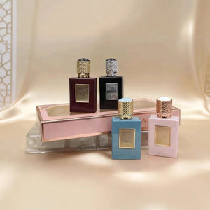 Perfume Exclusivo para Exportación Internacional, Modelo 030, Aroma Rosa, Tamaño Regular en Spray, para Mujer, Estilo Princesa Árabe, Éxito de Ventas en Dubái y Medio Oriente - Product Image 2