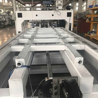 DEELEE CNC 2231 Máquina de Anidamiento Automática para Madera de 7*9 Pies, Router de Grabado y Corte para Muebles de Panel con ATC, Motor Servo PLC