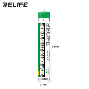 Alambre de Soldadura de Níquel para Baterías RELIFE RL-444/0.8MM - Product Image 6