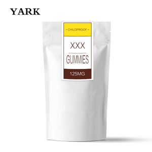 3,5G 7g 14g 28G Bolsa Doypack de plástico personalizada a prueba de olores 3,5 gramos Bolsas Mylar con <span class=keywords><strong>mi</strong></span> logotipo - Product Image 1