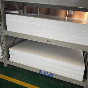Plaque en <span class=keywords><strong>PTFE</strong></span> à haute résistance à la température, fabrication directe d'usine, feuille de <span class=keywords><strong>PTFE</strong></span> 100% pure, feuille de <span class=keywords><strong>plastique</strong></span>, <span class=keywords><strong>matière</strong></span> première - Product Image 4