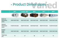 Maison conteneur de luxe extensible, entièrement équipée (salle de bain, cuisine, chambre), villa préfabriquée prête à l'emploi, certifiée CE, durable
