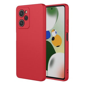 Entrega rápida silicona líquida colorida a prueba de golpes funda trasera de silicona para Redmi Note 12 Pro 5G/Poco X5 Pro 5G - Product Image 6