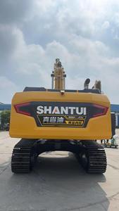 Nueva Excavadora Shantui SE390LC, Weichai Power Expande Constantemente las Condiciones de Trabajo - Product Image 6