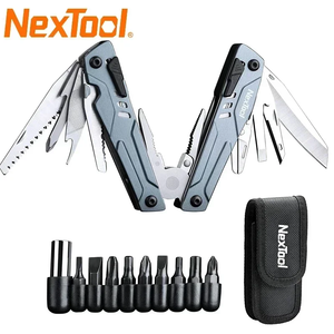 NexTool Sailor Pro Multi Tool 14 en 1 Pince Couteau <span class=keywords><strong>de</strong></span> Poche Ciseaux Tournevis Extérieur Multi-Fonction EDC Outils pour la maison intelligente - Product Image 2