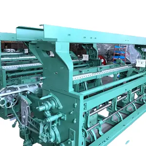 TONGDA TD728 HIGH SPEED RAPIER LOOM OF TEXTILE MACHINE MECHANICAL DOBBY SHEDDING