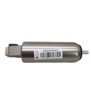 Vanne papillon d'échappement d'origine Sinotruk HOWO WG9725542045, vanne de frein moteur pour pièces détachées de camions lourds - Product Image 1