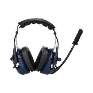 Auriculares con cancelación de ruido para aviación, para walkie talkie, con micrófono y control de volumen, compatibles con Quansheng Baofeng. - Product Image 5