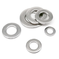 High-quality Stainless Steel 304 Flat Washer Stamping Washers
