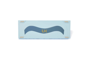 คีย์บอร์ดเรืองแสง RGB และ LED พร้อมปุ่มมัลติฟังก์ชั่นแบบมีสาย USB สำหรับแล็ปท็อปและเดสก์ท็อป รูปแบบมาตรฐาน - Product Image 3